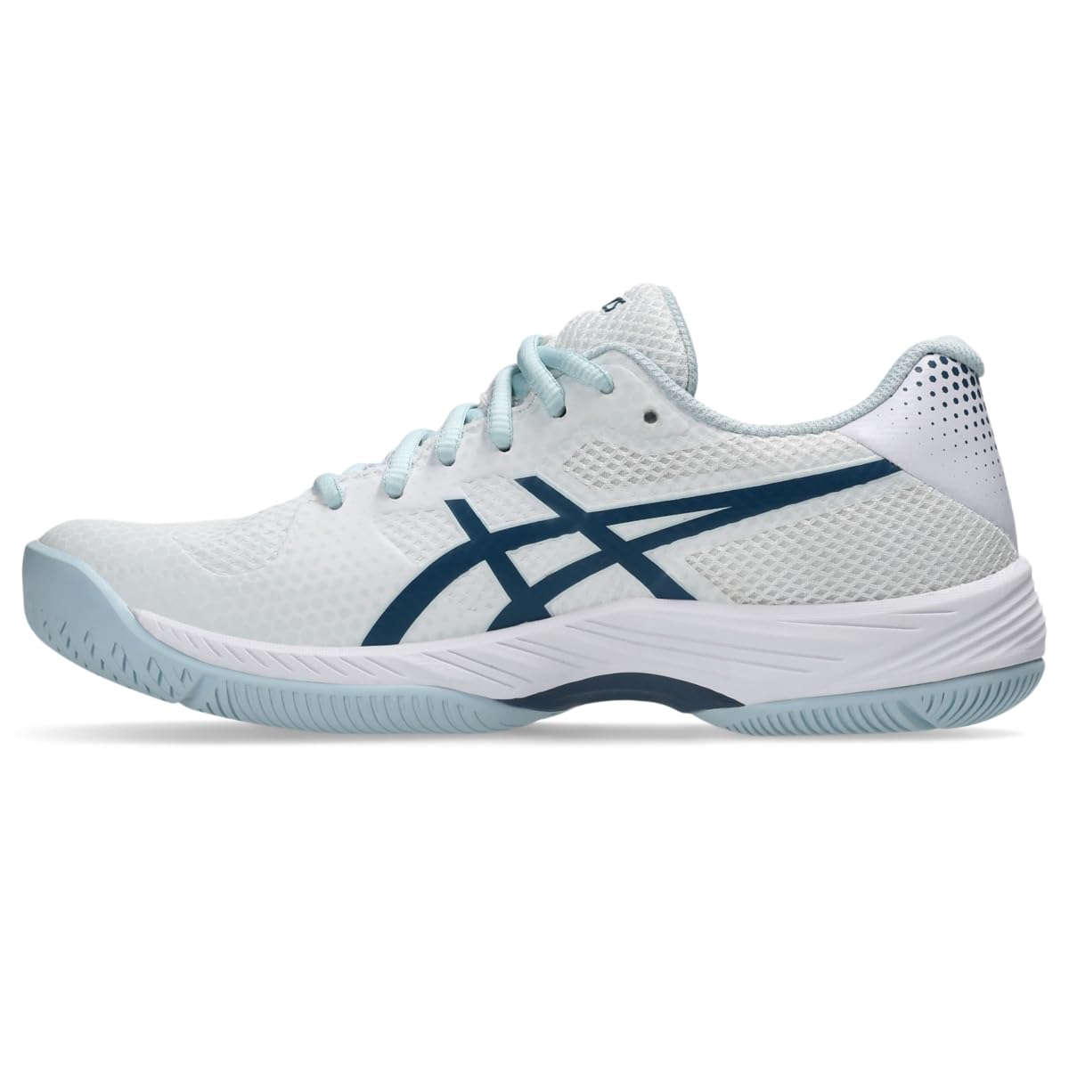 White/Vintage Indigo