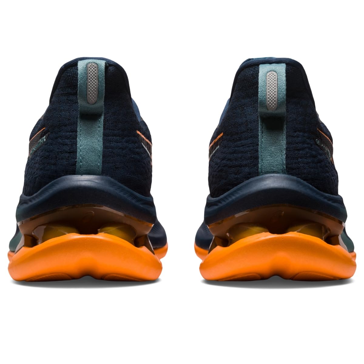 French Blue/Bright Orange