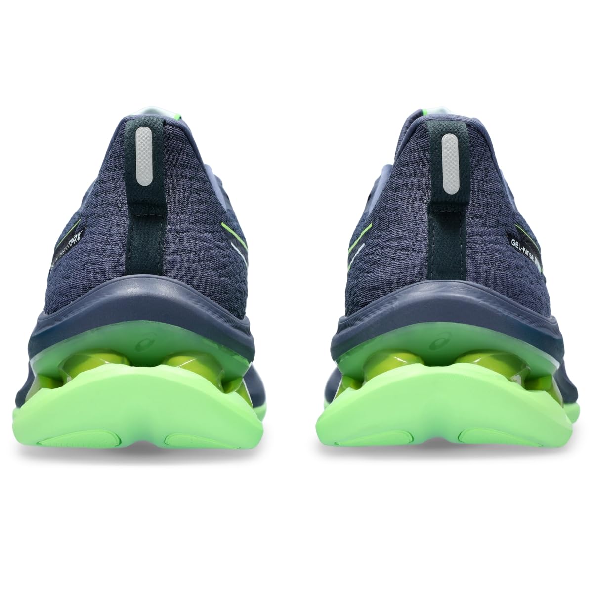 Thunder Blue/Electric Lime