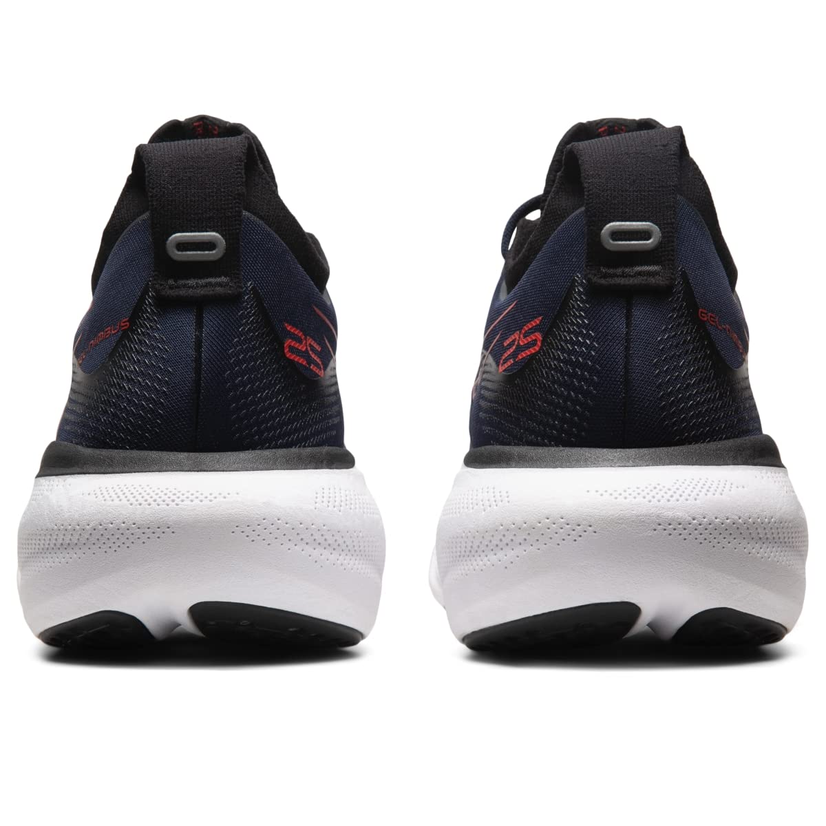 Midnight/Electric Red