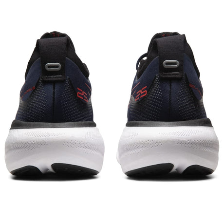 Midnight/Electric Red