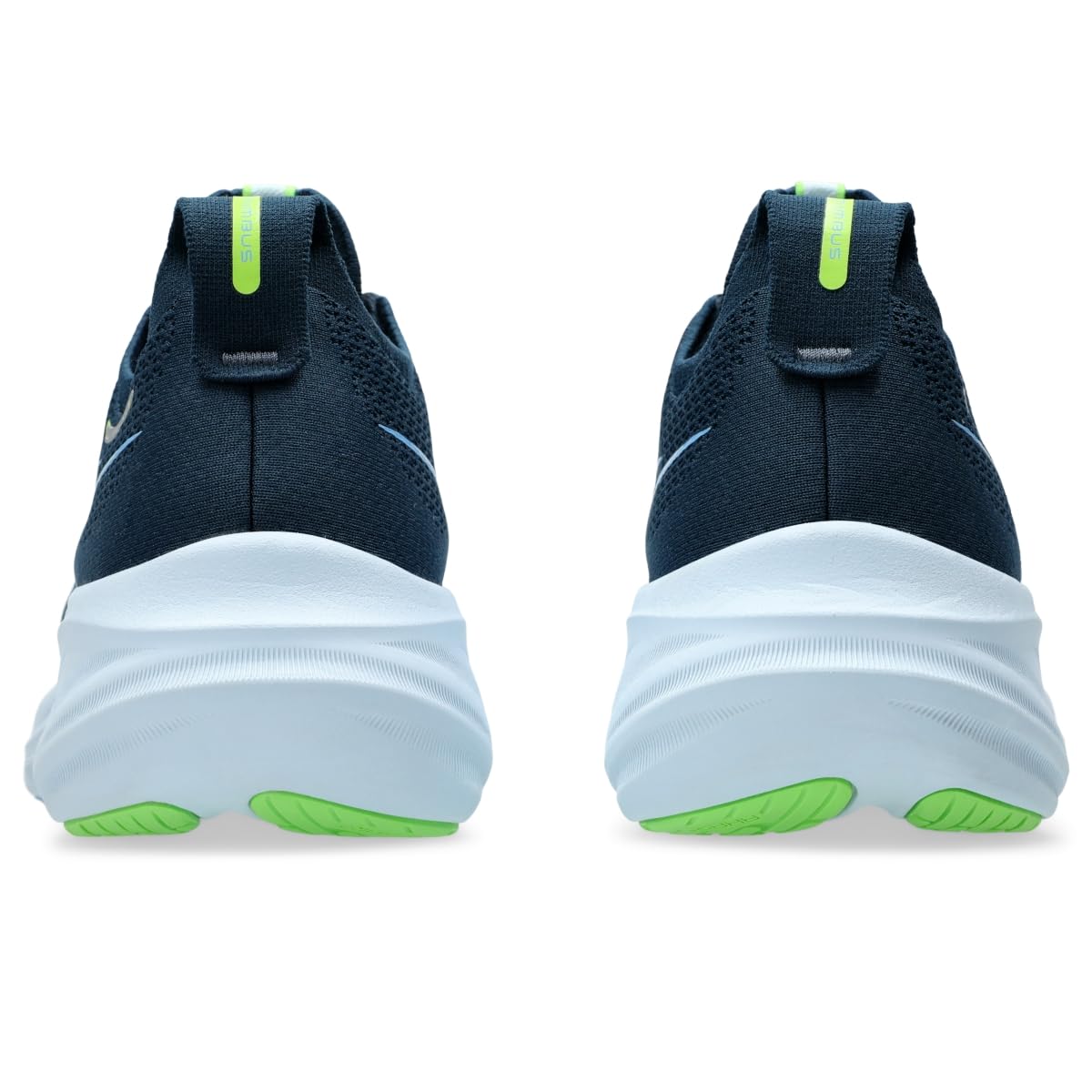 French Blue/Electric Lime