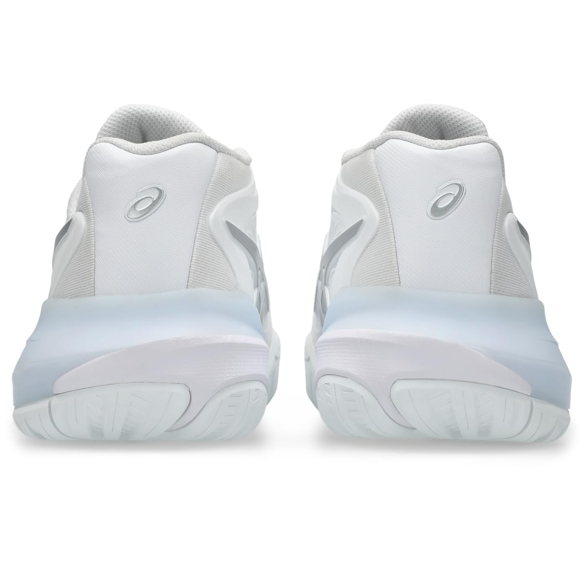 WHITE/PURE SILVER
