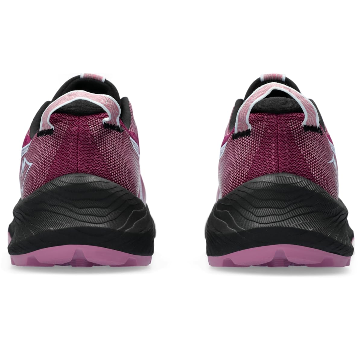 Blackberry/Light Blue