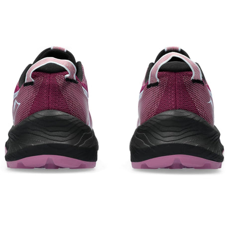 Blackberry/Light Blue