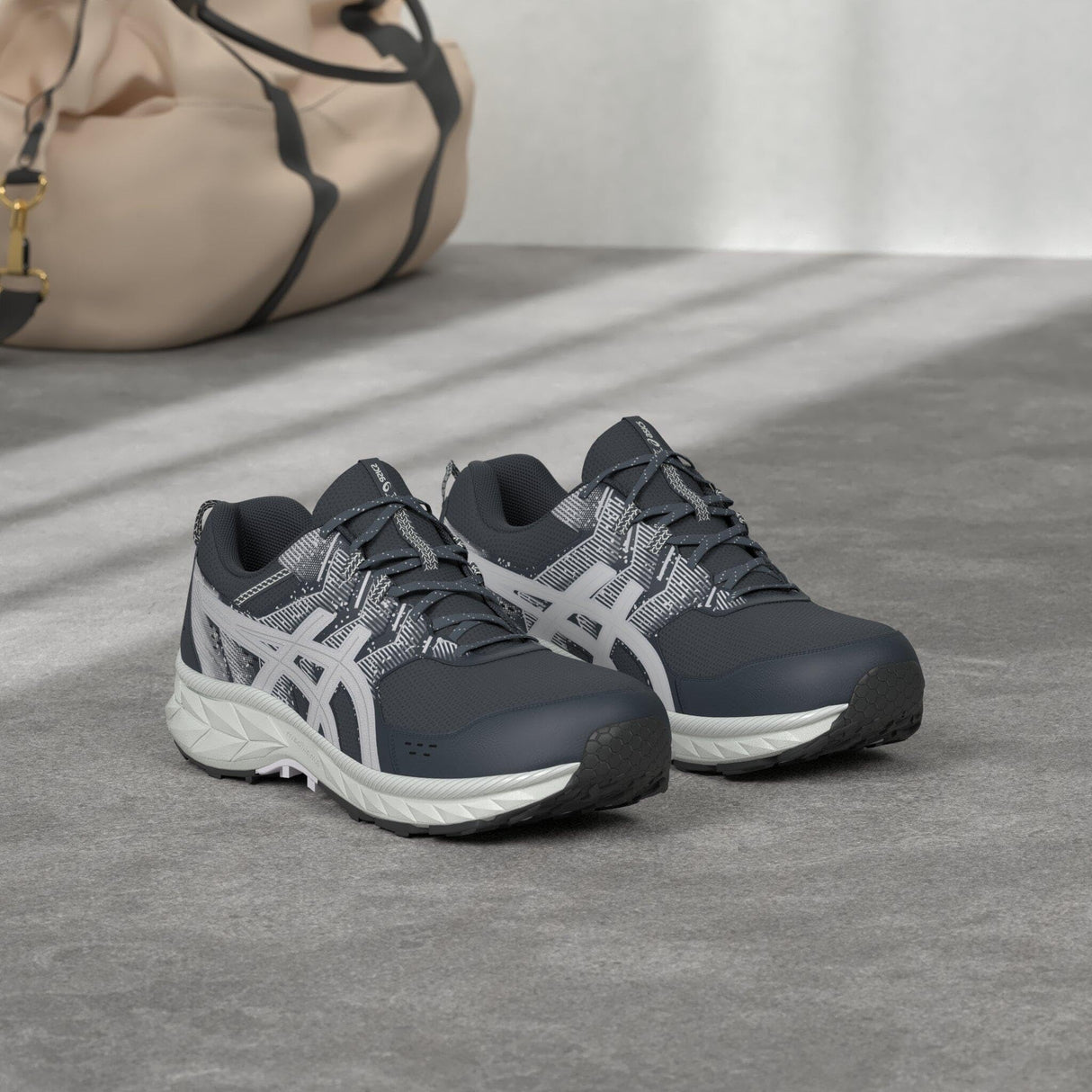 French Blue/Pure Silver