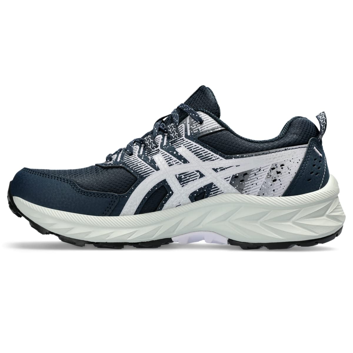 French Blue/Pure Silver