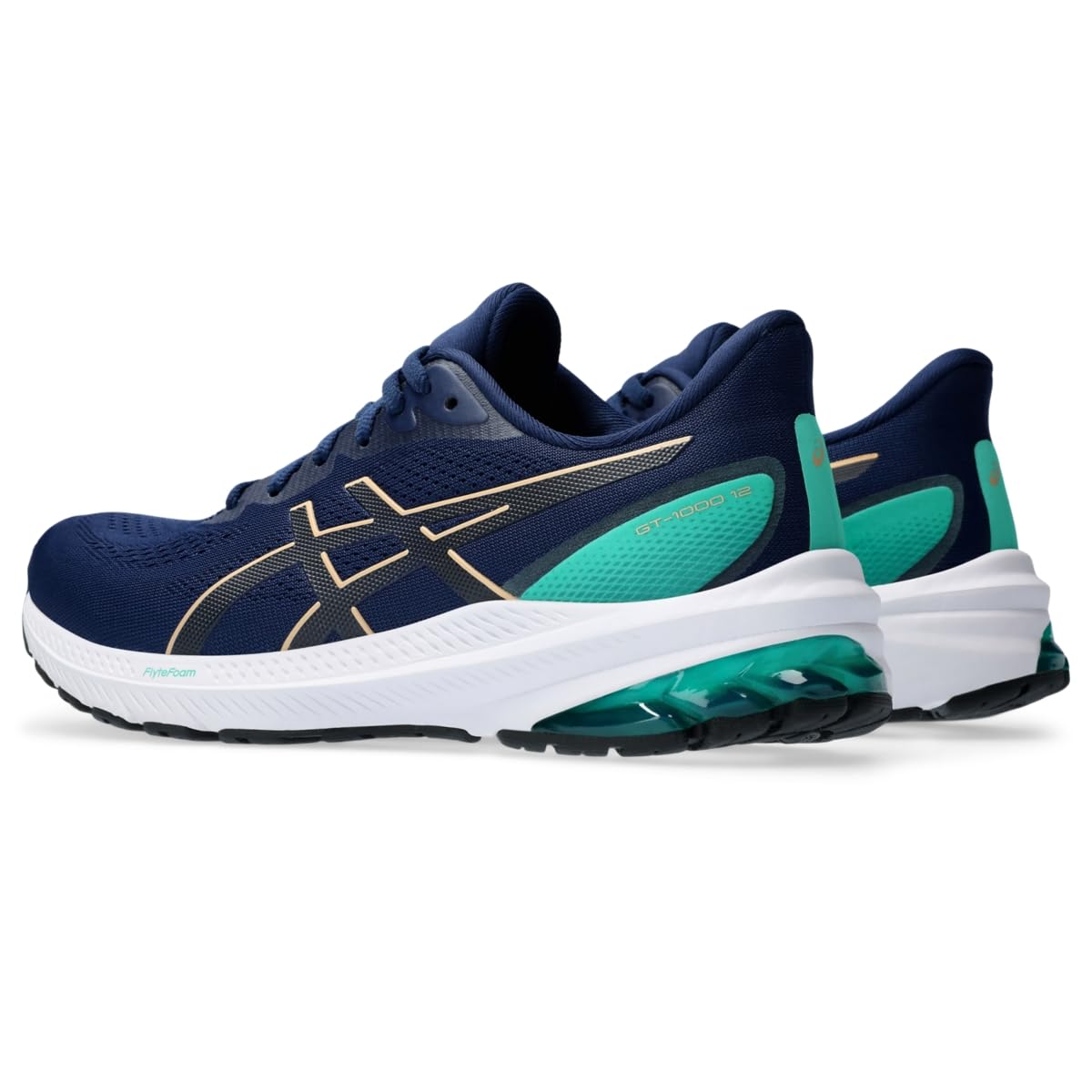 Blue Expanse/Champagne