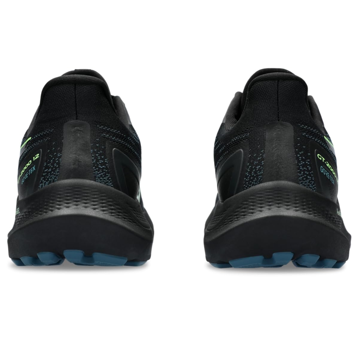 Black/Illuminate Green