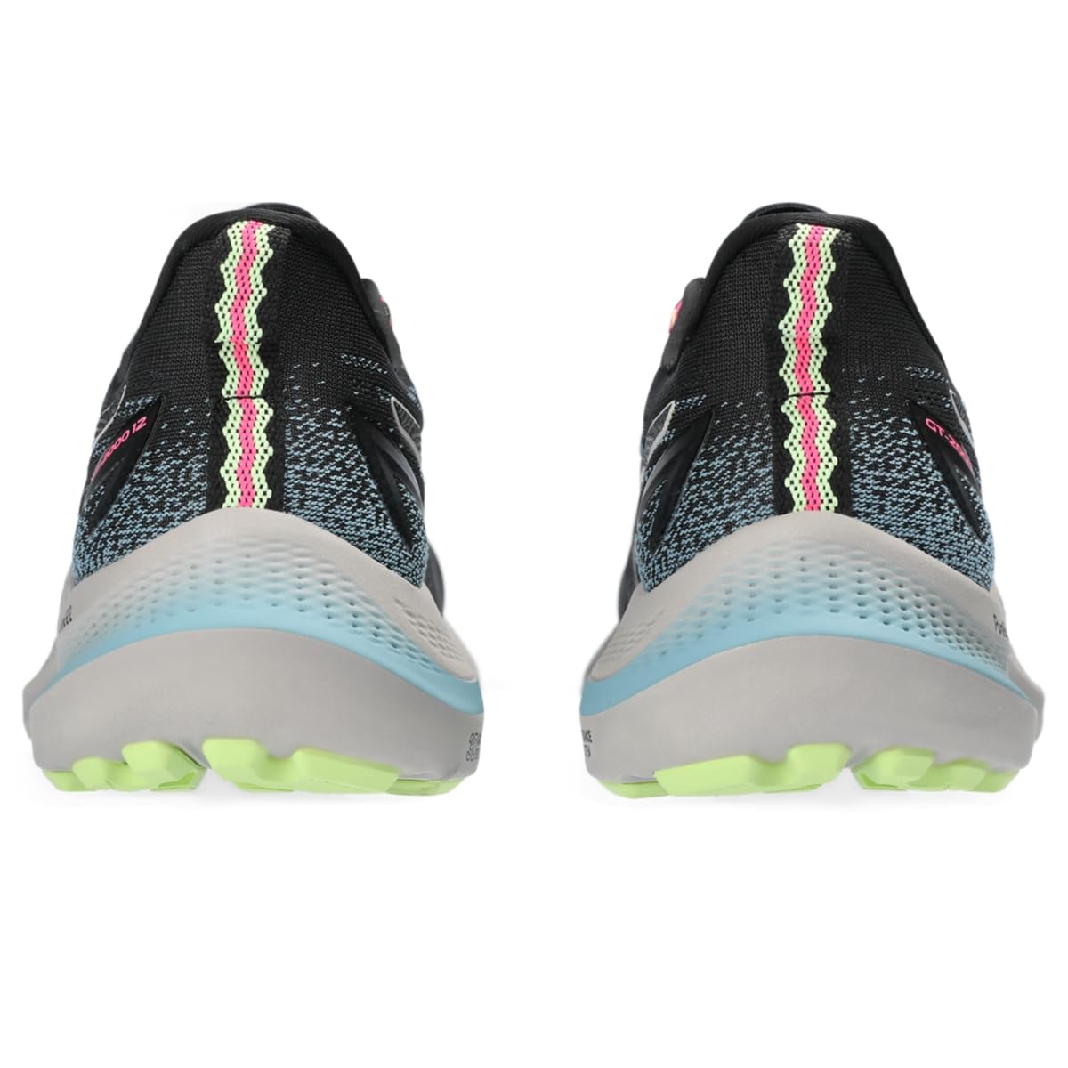 Nature Bathing/Lime Green