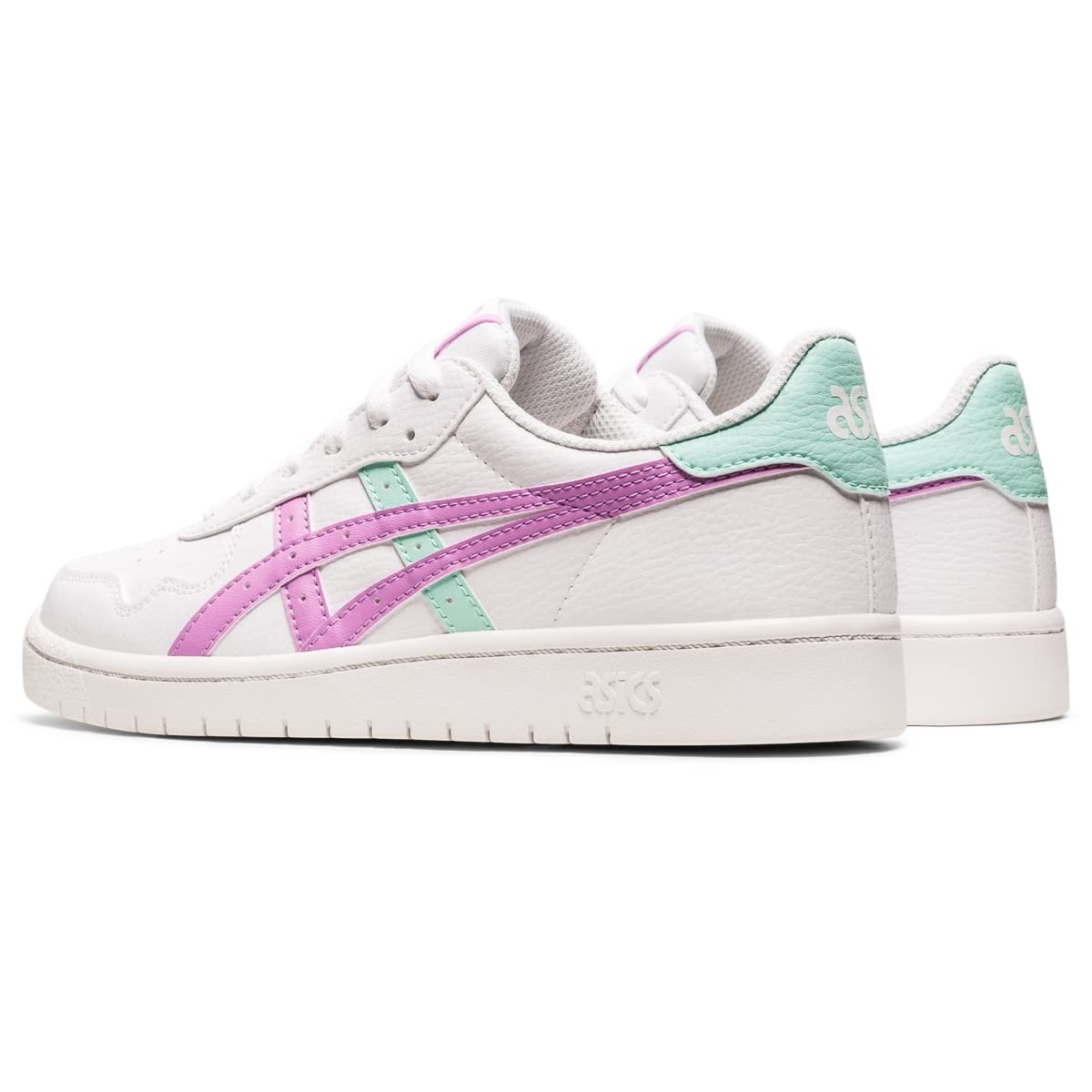 White/Lavender Glow