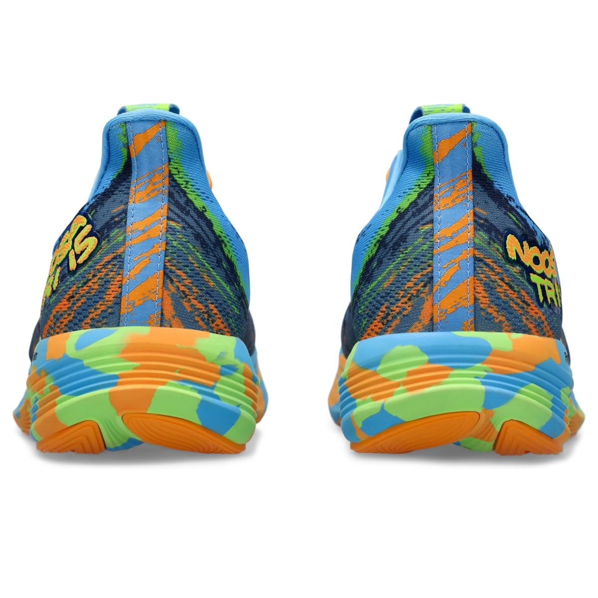 Waterscape/Electric Lime