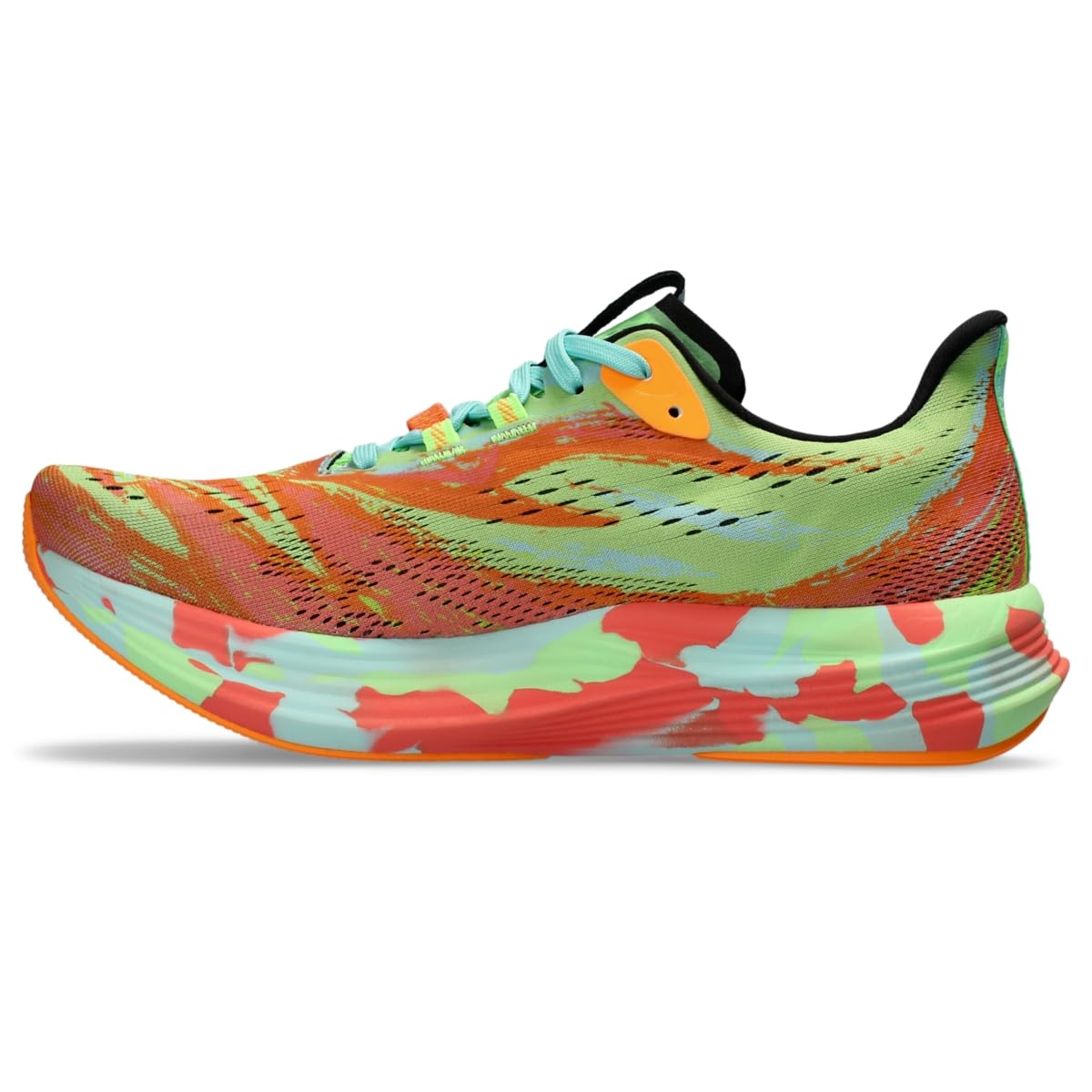 Lime Burst/Illuminate Mint