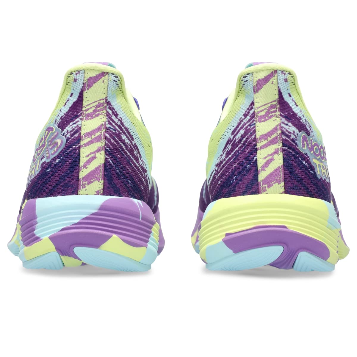 Glow Yellow/Palace Purple