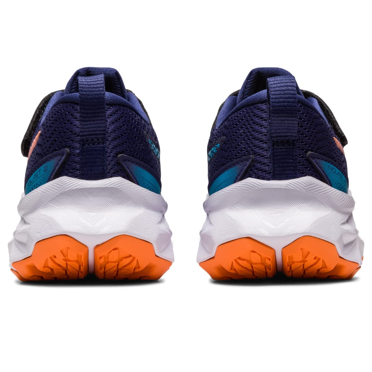 Indigo Blue/Sun Peach