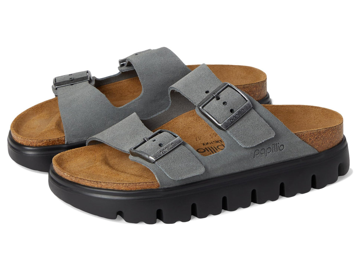 Basalt Grey Suede
