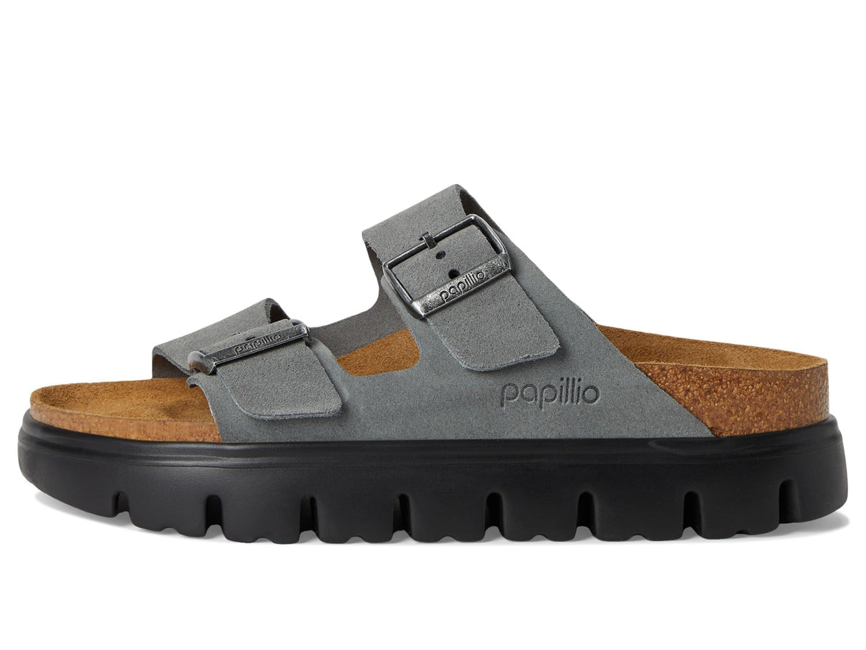 Basalt Grey Suede