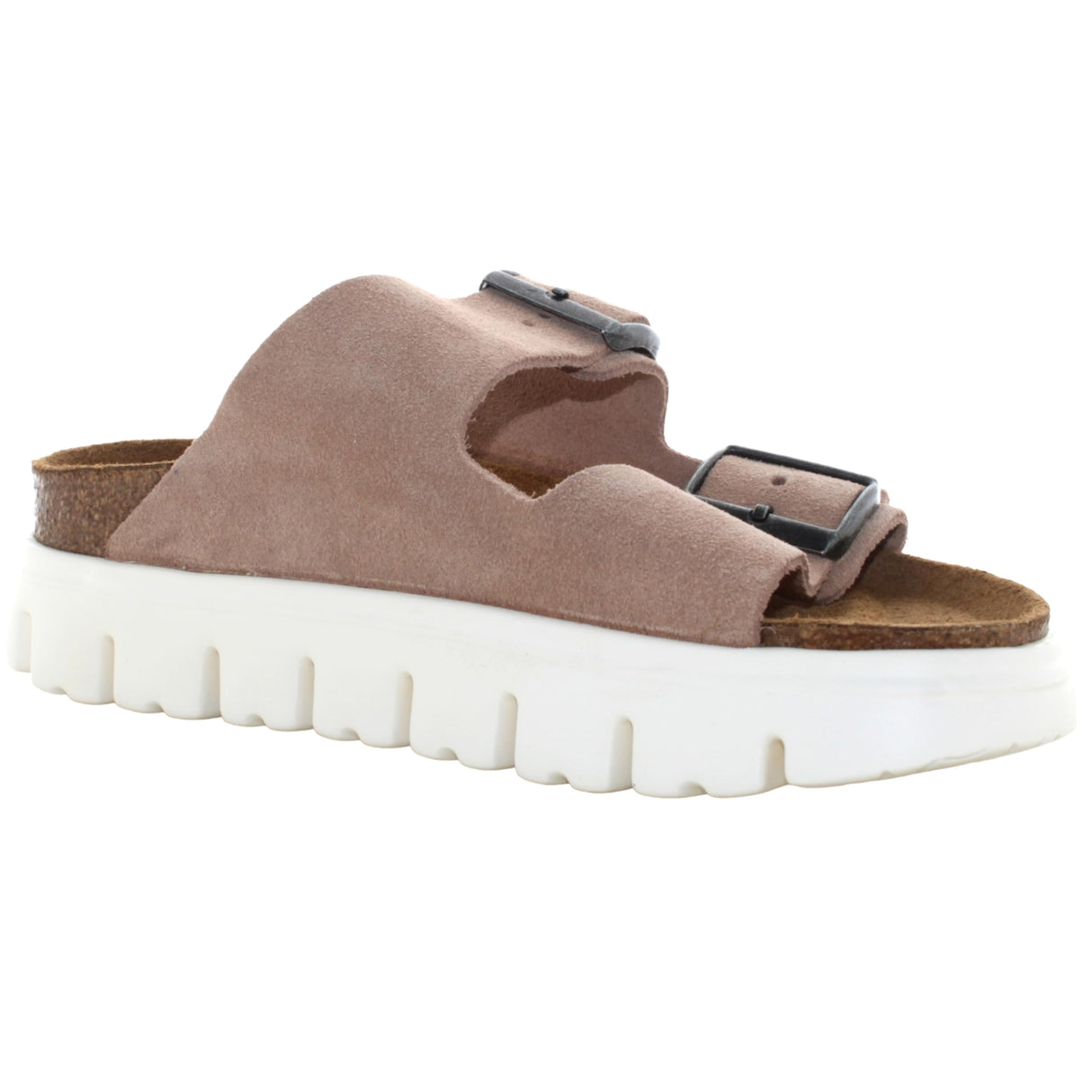 Warm Sand Suede
