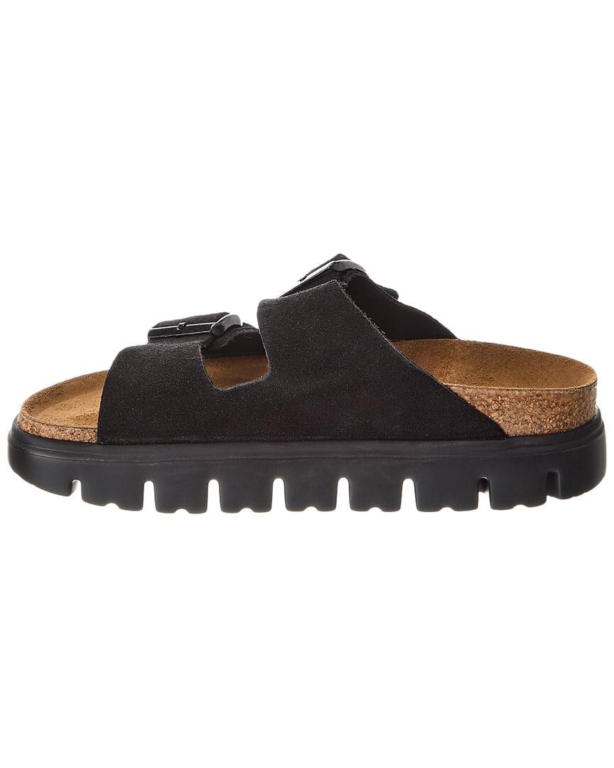 Black/Black Suede
