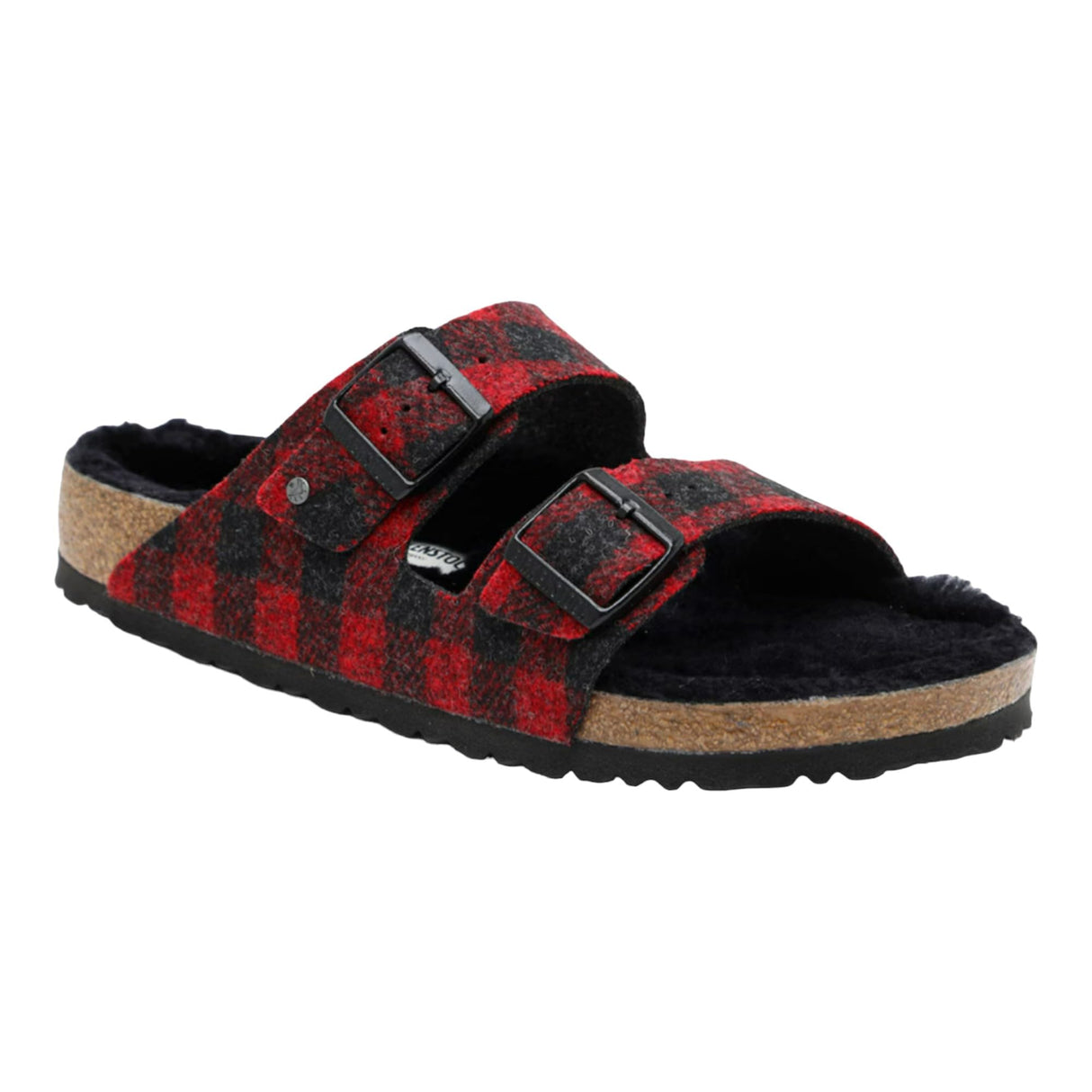 Plaid Red