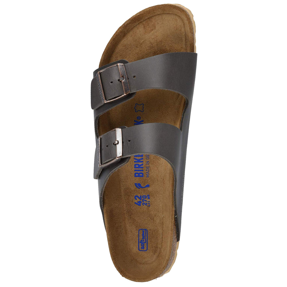 Antique Pull Anthracite