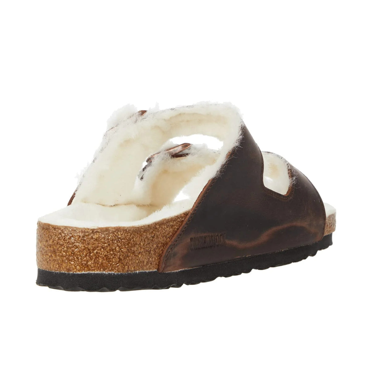Birkenstock Arizona Shearling Men's – Habana Shearling