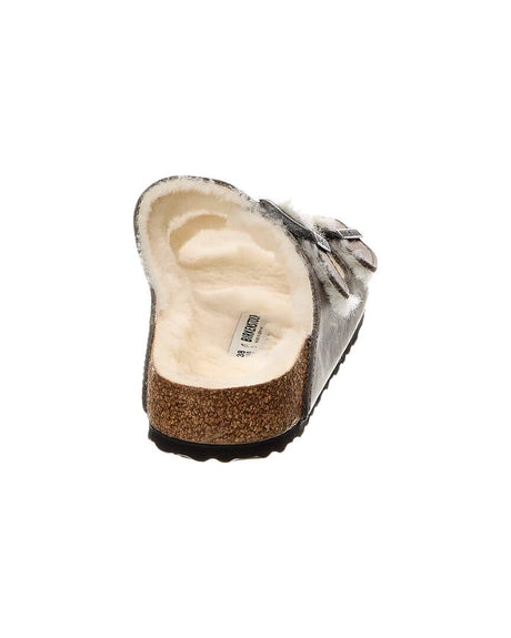 Iron Shearling
