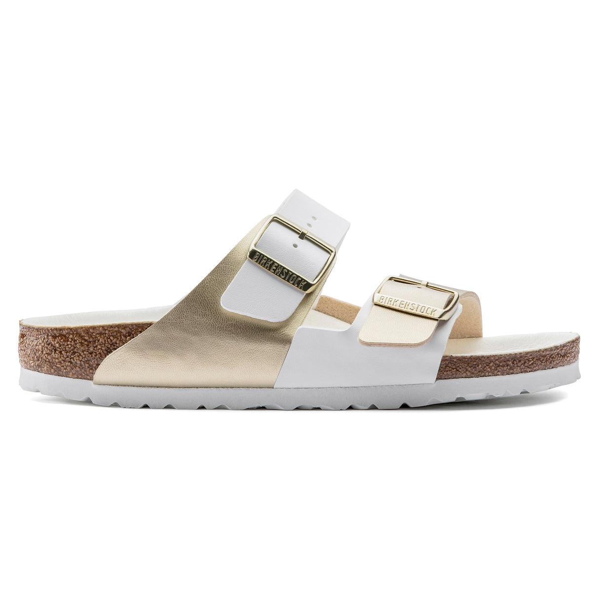 White/Gold