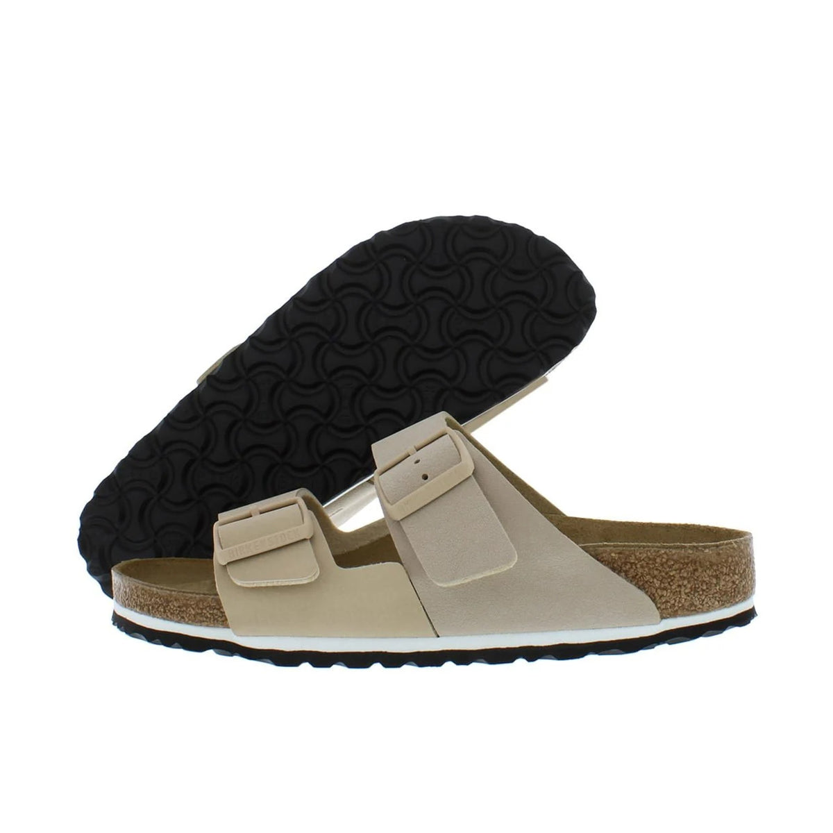 Birkenstock Arizona Split Women's – Black/Poppy
