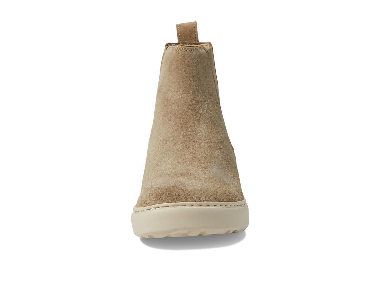 Taupe Suede