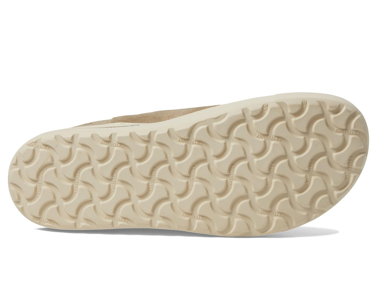 Taupe Suede