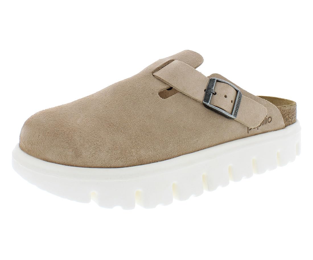 Warm Sand Suede