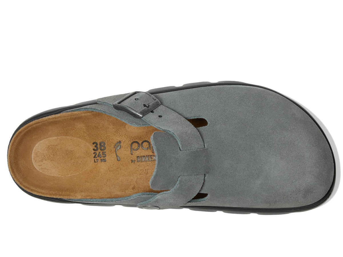 Basalt Grey Suede