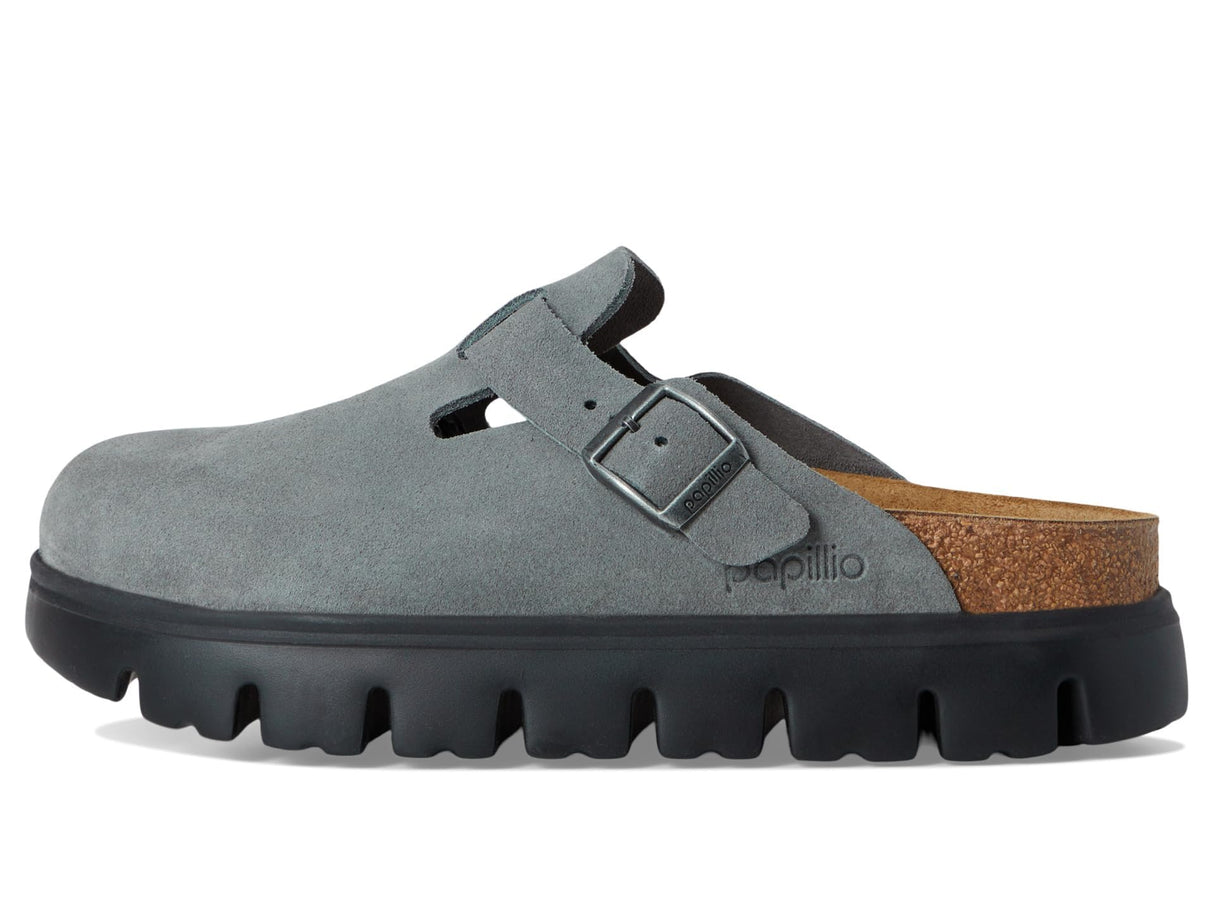 Basalt Grey Suede