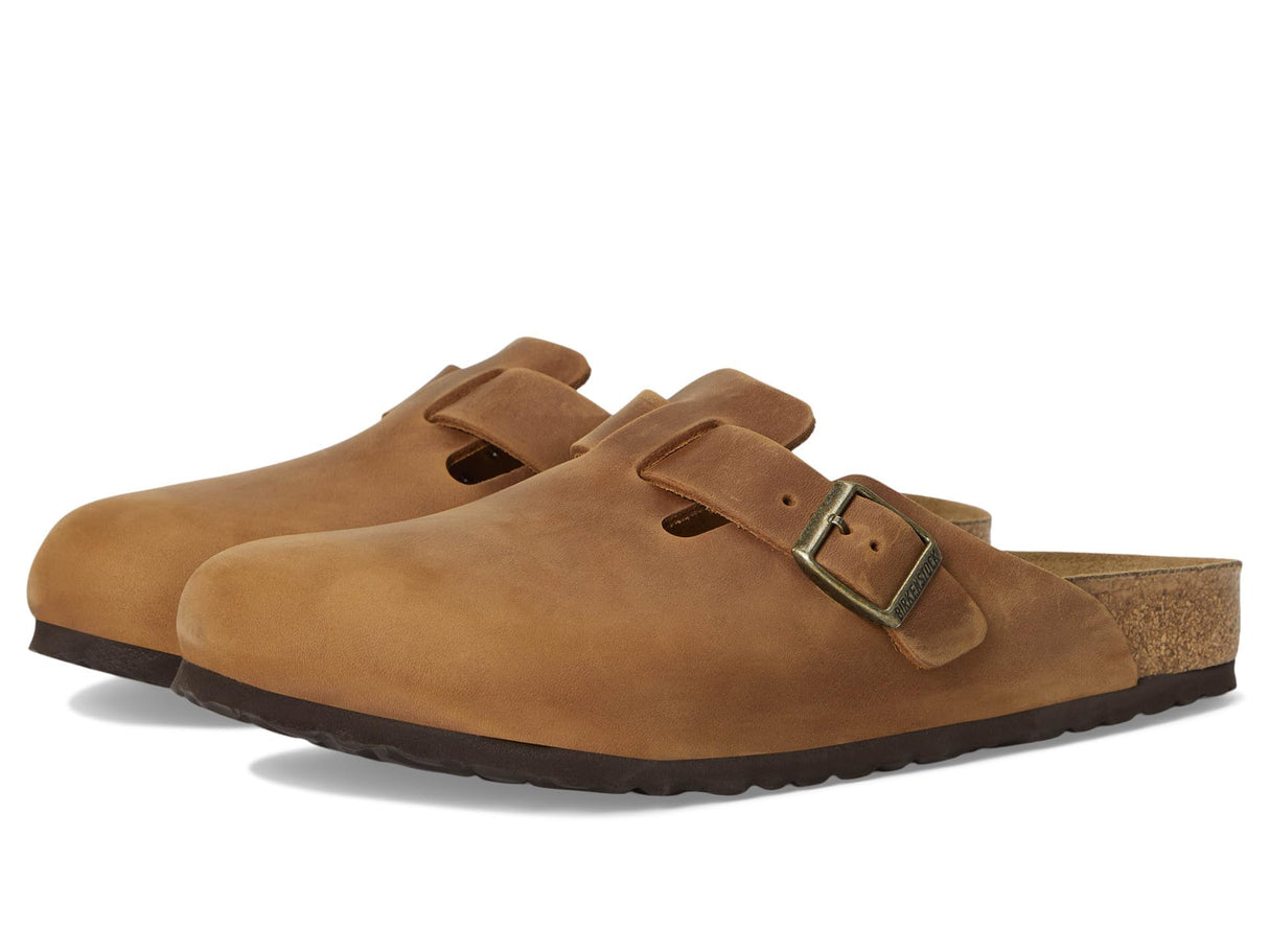 Cognac Oil Leather