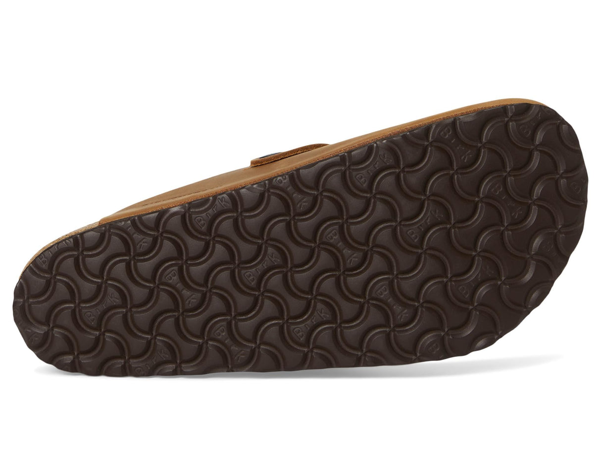 Cognac Oil Leather