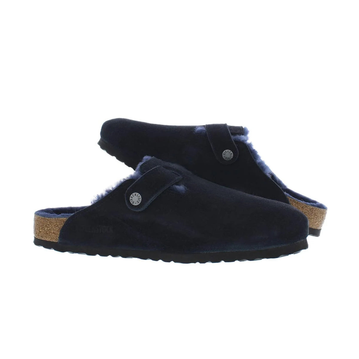Birkenstock Boston Shearling Men's – Midnight