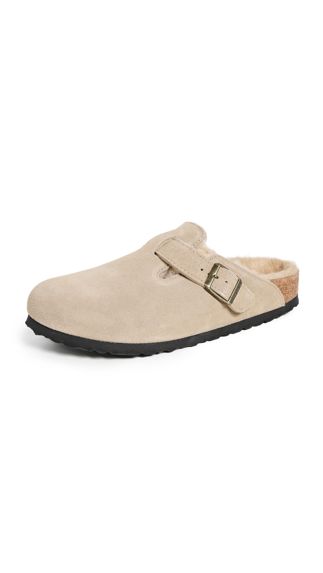 Taupe Suede