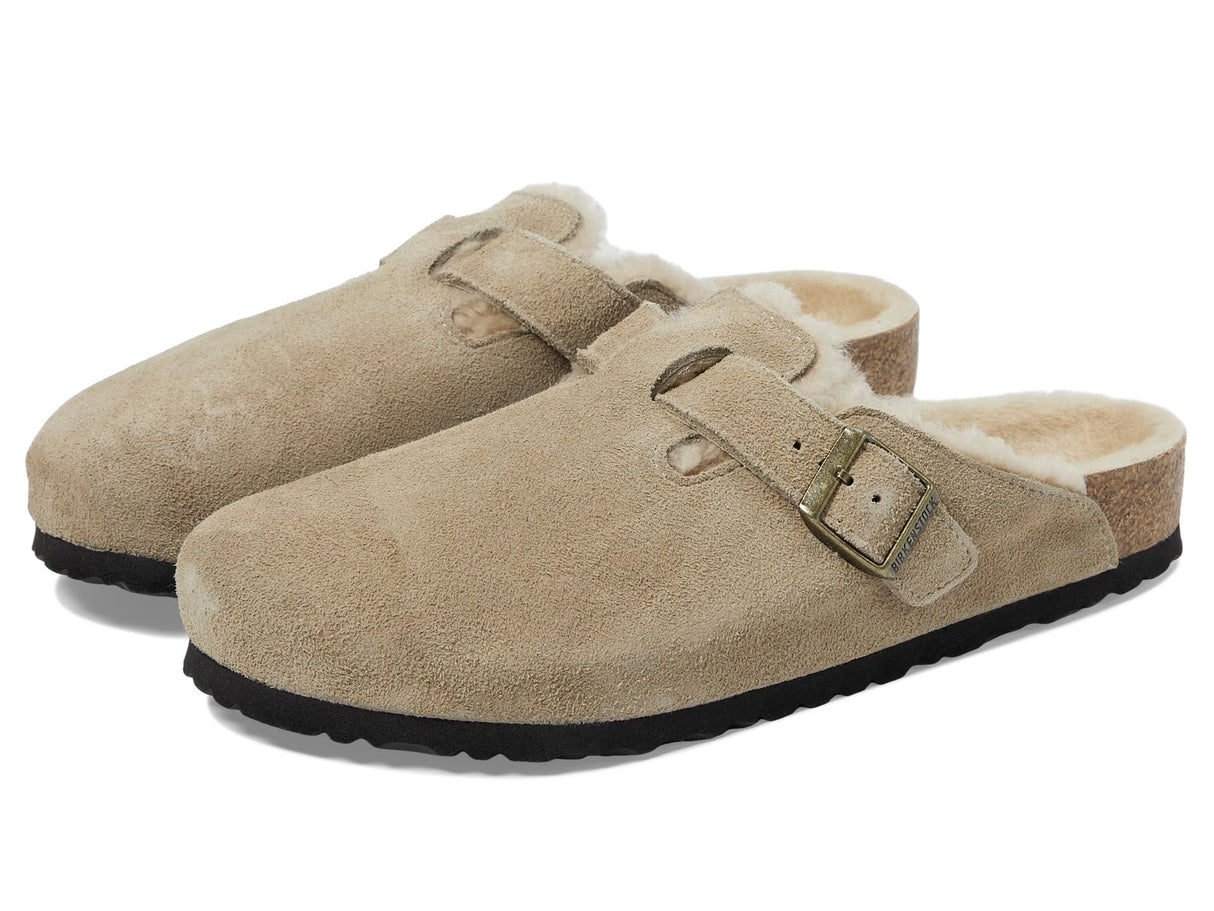 Ant Taupe Suede