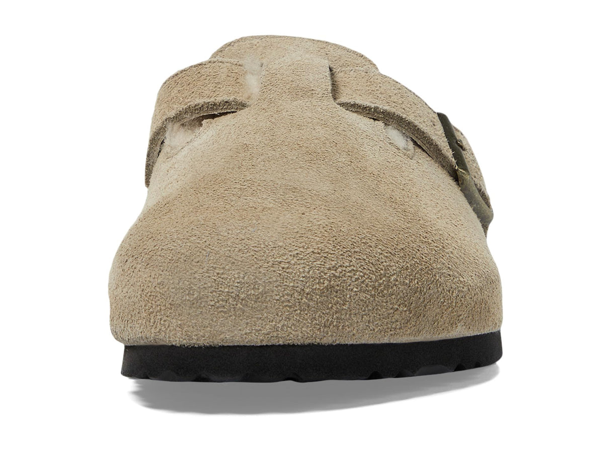 Ant Taupe Suede