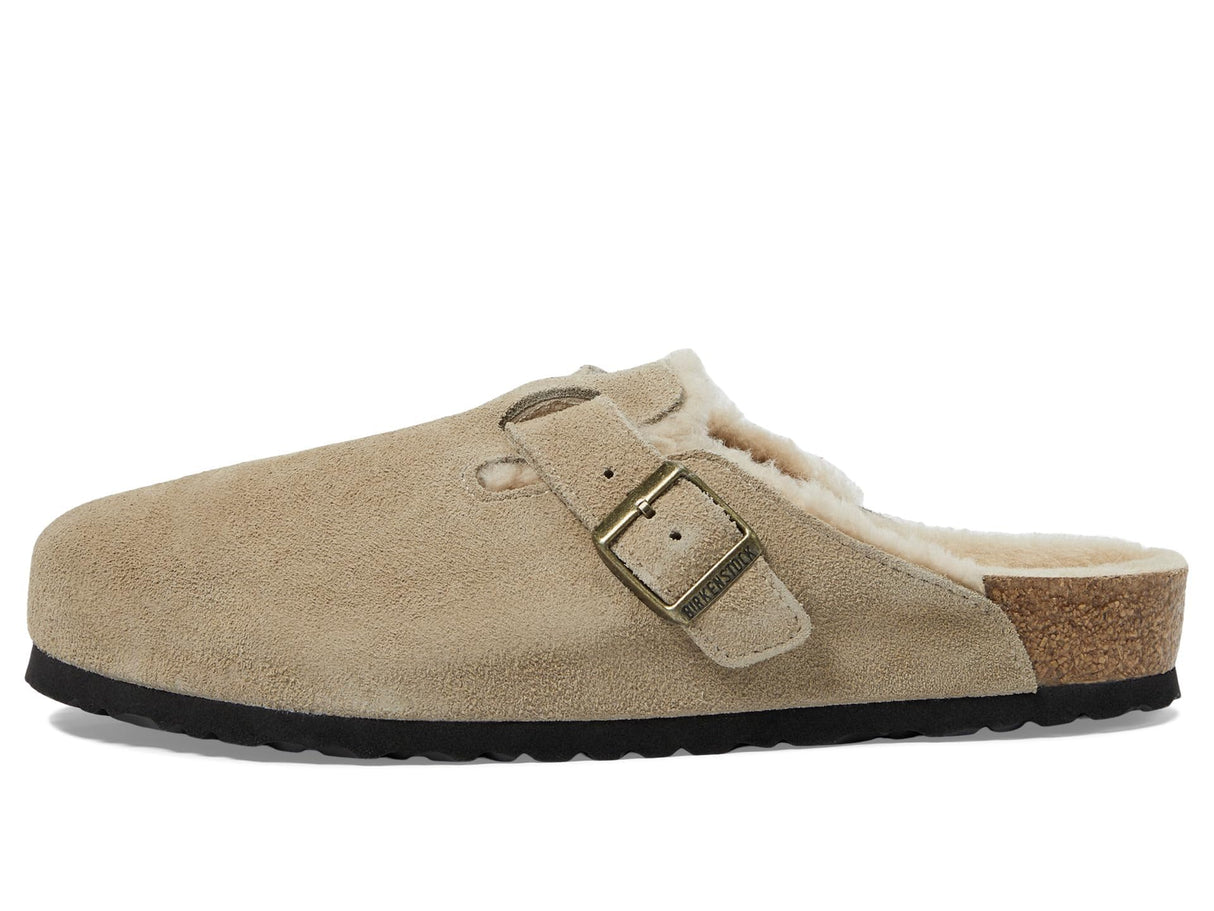 Ant Taupe Suede