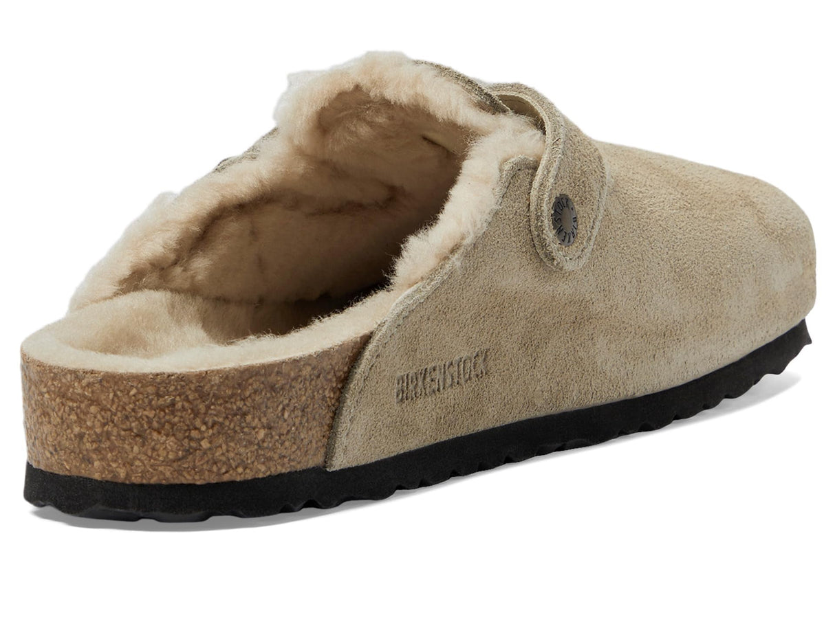 Ant Taupe Suede