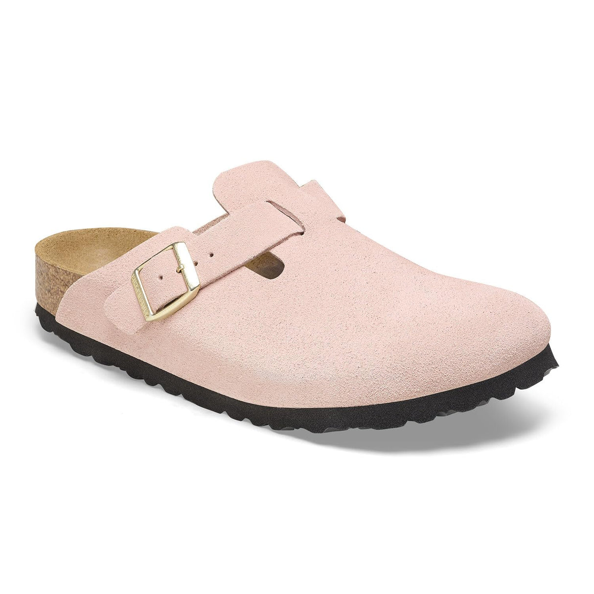 Light Rose Suede