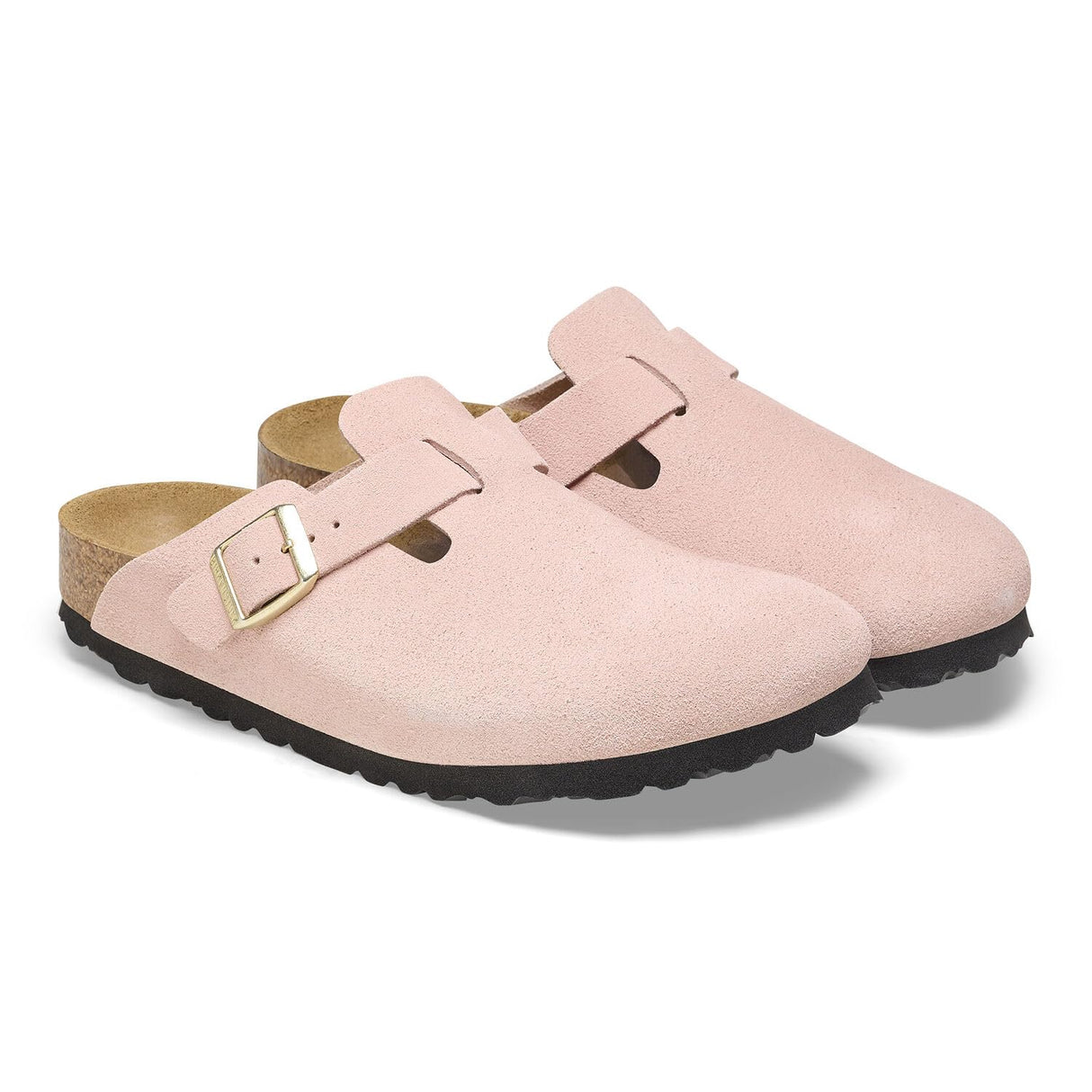 Light Rose Suede