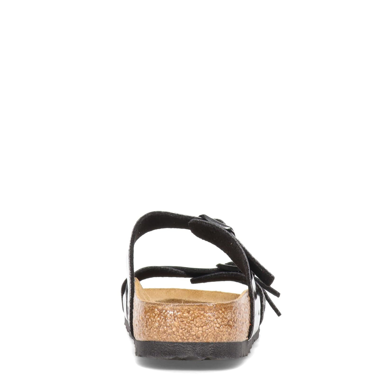 Black Patent Birko-Flor