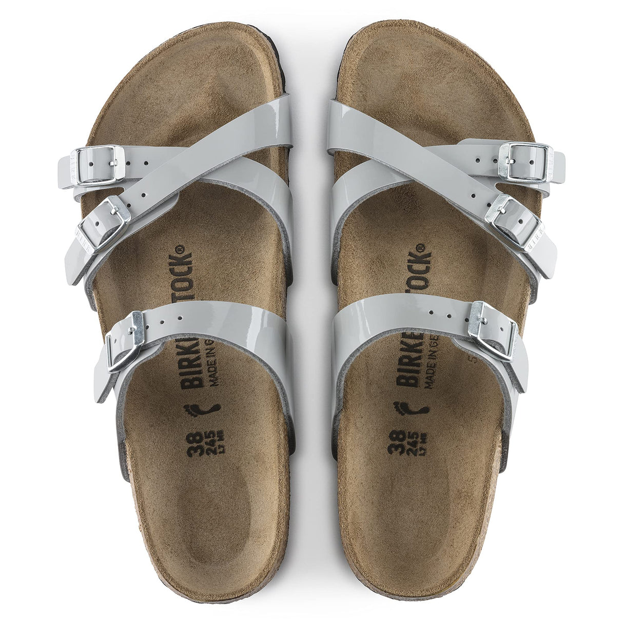 Alloy Patent Birko-Flor