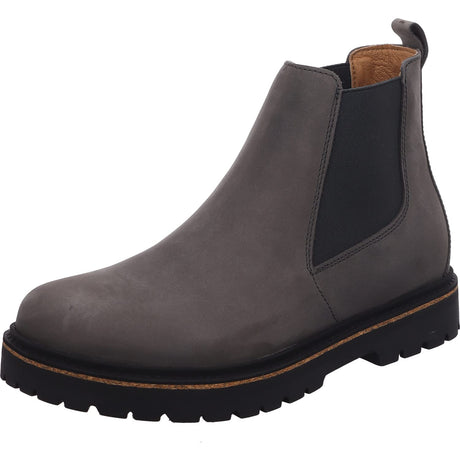 Graphite Nubuck