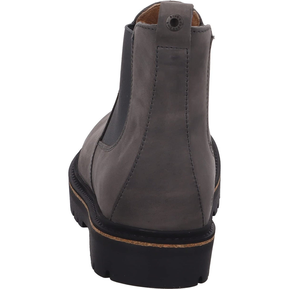 Graphite Nubuck
