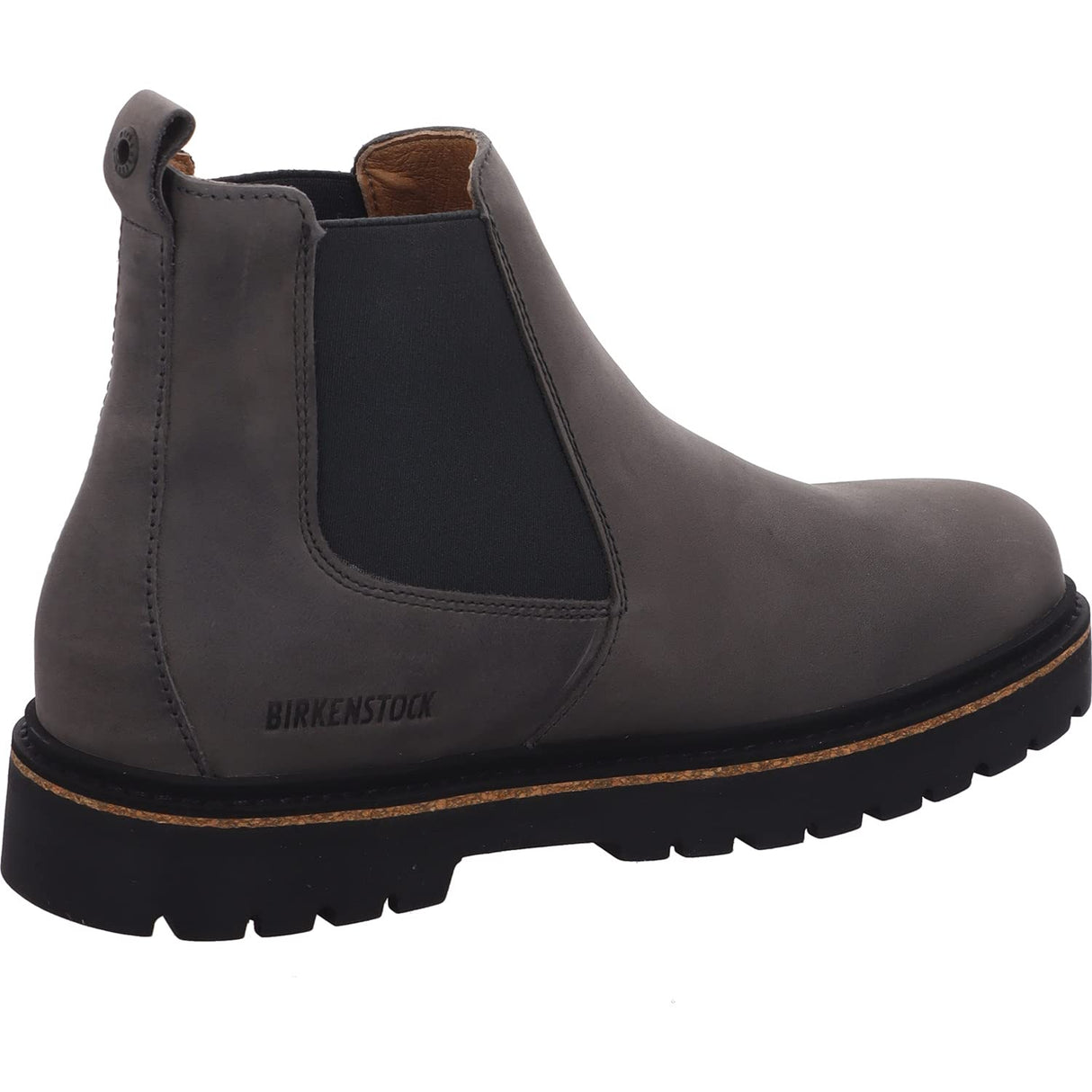 Graphite Nubuck