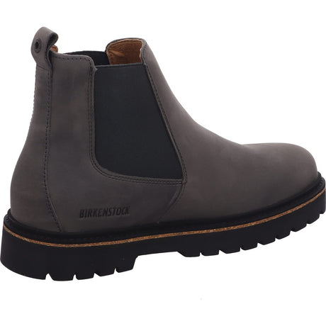 Graphite Nubuck